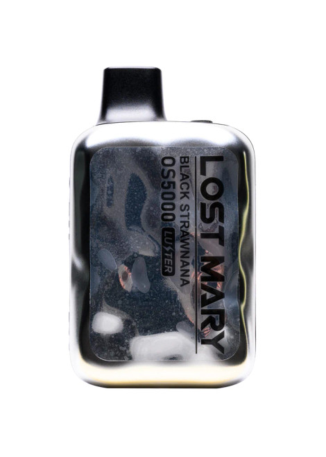 Black Strawnana - Lost Mary OS5000
