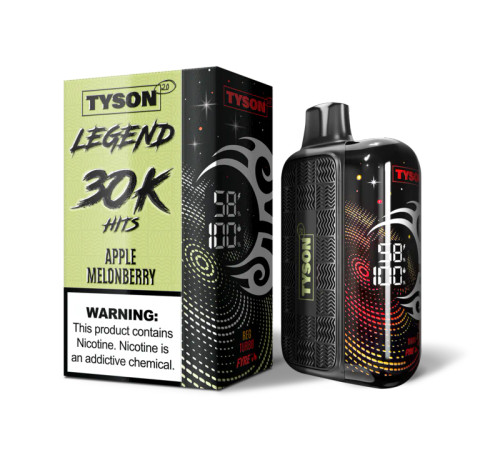 Apple Melonberry - Tyson 2.0 Legend 30k