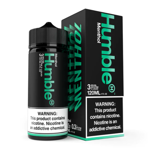 Menthol - Humble Juice Co.