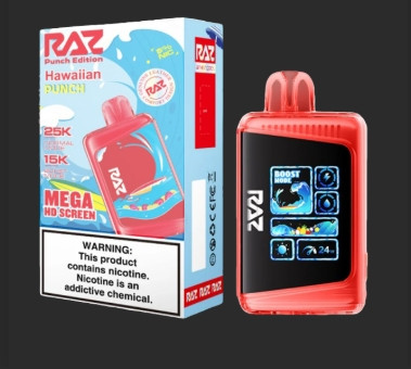 Hawaiian Punch - RAZ DC25000