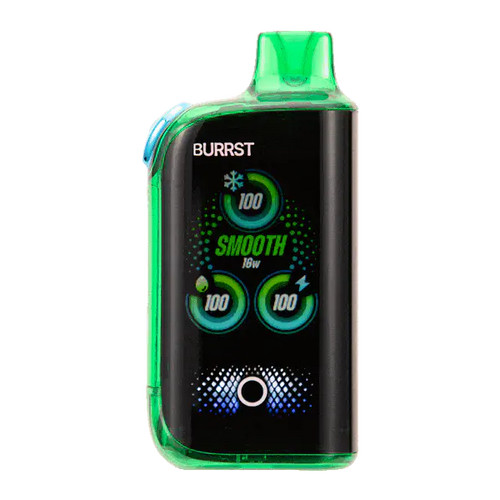 White Grape (Fizz Series)- Fasta Burrst 35000 Frozen Series