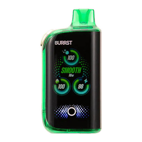 Lime Cucumber (Fizz Series)- Fasta Burrst 35000 Frozen Series