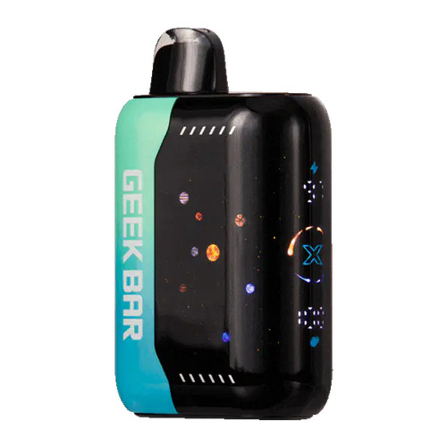 ATL MINT - Geek Bar Pulse X METEOR EDITION 25000 Puffs