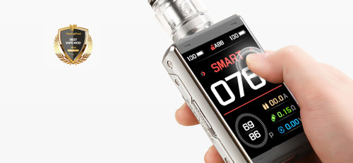 GEEKVAPE Aegis Touch-T200 KIT [ (2) Batteries NOT Included]