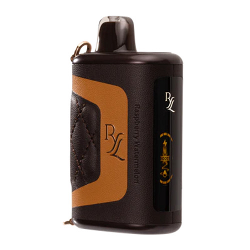 Raspberry Watermelon- RYL 35000 puffs