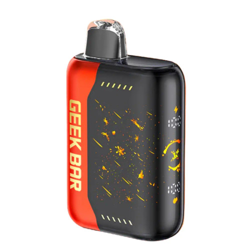 Peach Jam - Geek Bar Pulse X 25000 Puffs