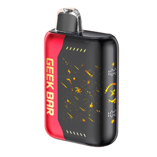 Strawberry Jam - Geek Bar Pulse X 25000 Puffs
