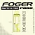 Frozen Pineapple- FOGER SWITCH PRO REFILL 30K