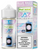 Blue Razz Cotton Clouds  RAZ e Juice 100ml 3MG