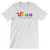 Ilhan Omar Pride Extended (Unisex & Women's White Tee)