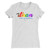 Ilhan Omar Pride Extended (Unisex & Women's White Tee)