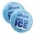 Re-Elect Ilhan & Abolish ICE (2.25" Pin-Back Button -- Pack of Two!)