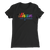 Ilhan Omar Pride Extended (Unisex & Women's Black Tee)