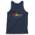 Ilhan Omar Pride Extended (Unisex Navy Tank)