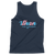 Ilhan Omar Trans (Unisex Navy Tank)
