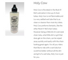 Rock "N" Roll Holy Cow Chain Lube 4oz
