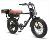 DiroDi Rover Gen 6,  Step Over, 500W Black