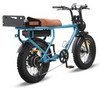 DiroDi Rover Gen 6,  Step Over, 500W Blue