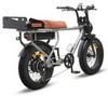 DiroDi Rover Plus Gen 6,  Step Over, 1000w Silver