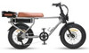 DiroDi Rover Plus Gen 6,  Step Over, 1000w Silver