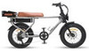 DiroDi Rover Gen 6,  Step Over, 500w Silver