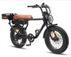 DiroDi Rover Gen 6,  Step Over, 1000W Black