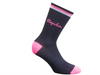 Rapha Logo Cycling Socks  Navy
