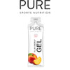 Pure Fluid Energy Gel - Peach Juice - 50g