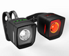 Trek Ion 100 R/Flare R City Bike Light Set New !