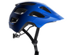 Trek Tyro Youth Bike Helmet Royal/Deep Dark Blue ; Finish / Gloss