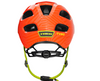 Trek Tyro Youth Bike Helmet Radioactive Orange ; Finish / Gloss