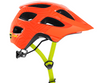 Trek Tyro Youth Bike Helmet Radioactive Orange ; Finish / Gloss