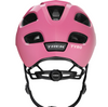 Trek Tyro Youth Bike Helmet Blush/Pink Frosting ; Finish / Gloss
