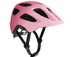 Trek Tyro Youth Bike Helmet Blush/Pink Frosting ; Finish / Gloss