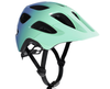 Trek Tyro Child Bike Helmet Aloha Green/UltraViolet ; Finish / Gloss