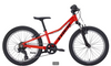 Trek 2027  Precaliber 20" 7-Speed Radioactive Red