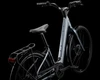 Trek 2026  Verve+ 1 LT Lowstep  Galactic Grey Small