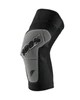 100% RIDECAMP Knee Guard Black/Grey