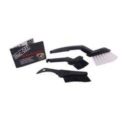 Muc-Off 3 X Brush Set