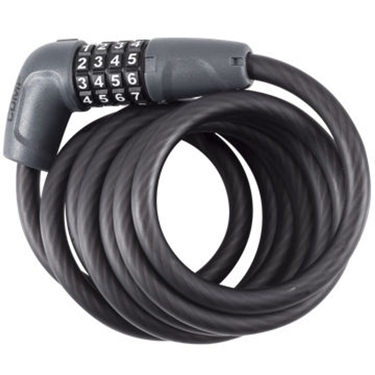 cable combination lock