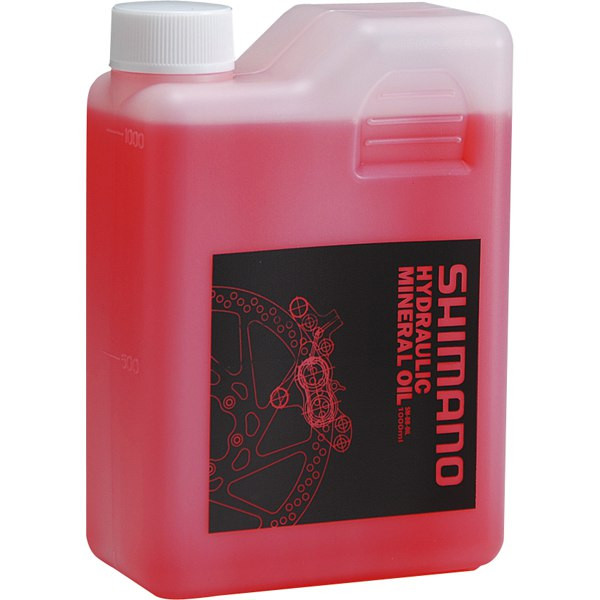 Shimano Mineral Oil 1ltr