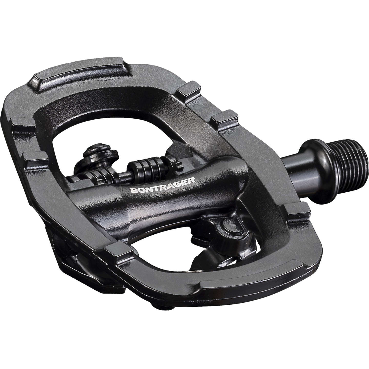 bontrager comp road pedal set