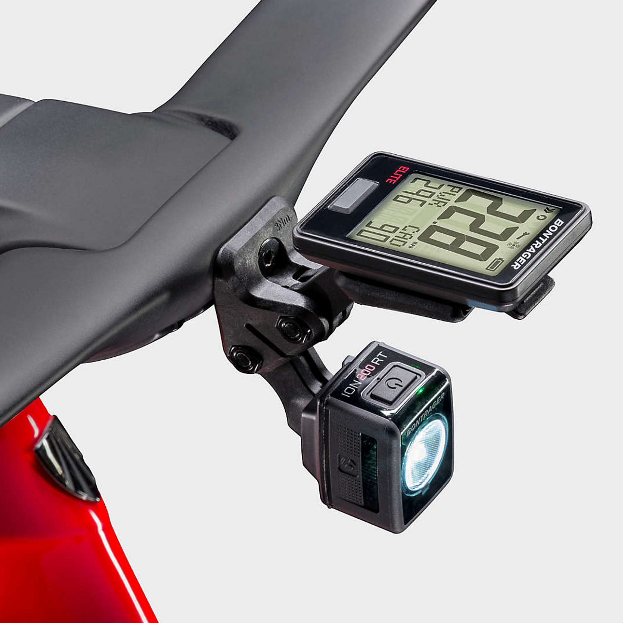 bontrager ridetime cycling computer