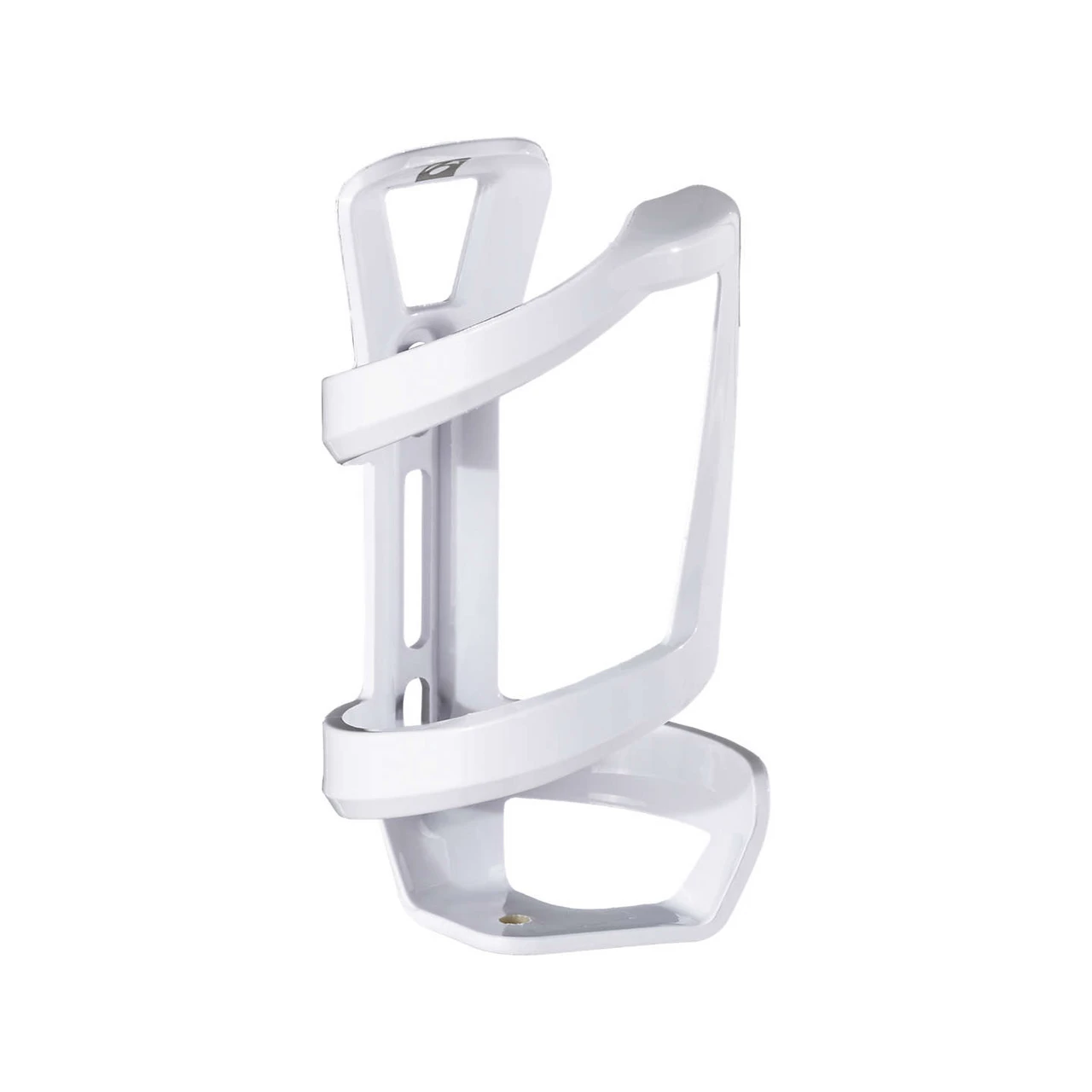 Bontrager Right Side Load Water Bottle Cage - White