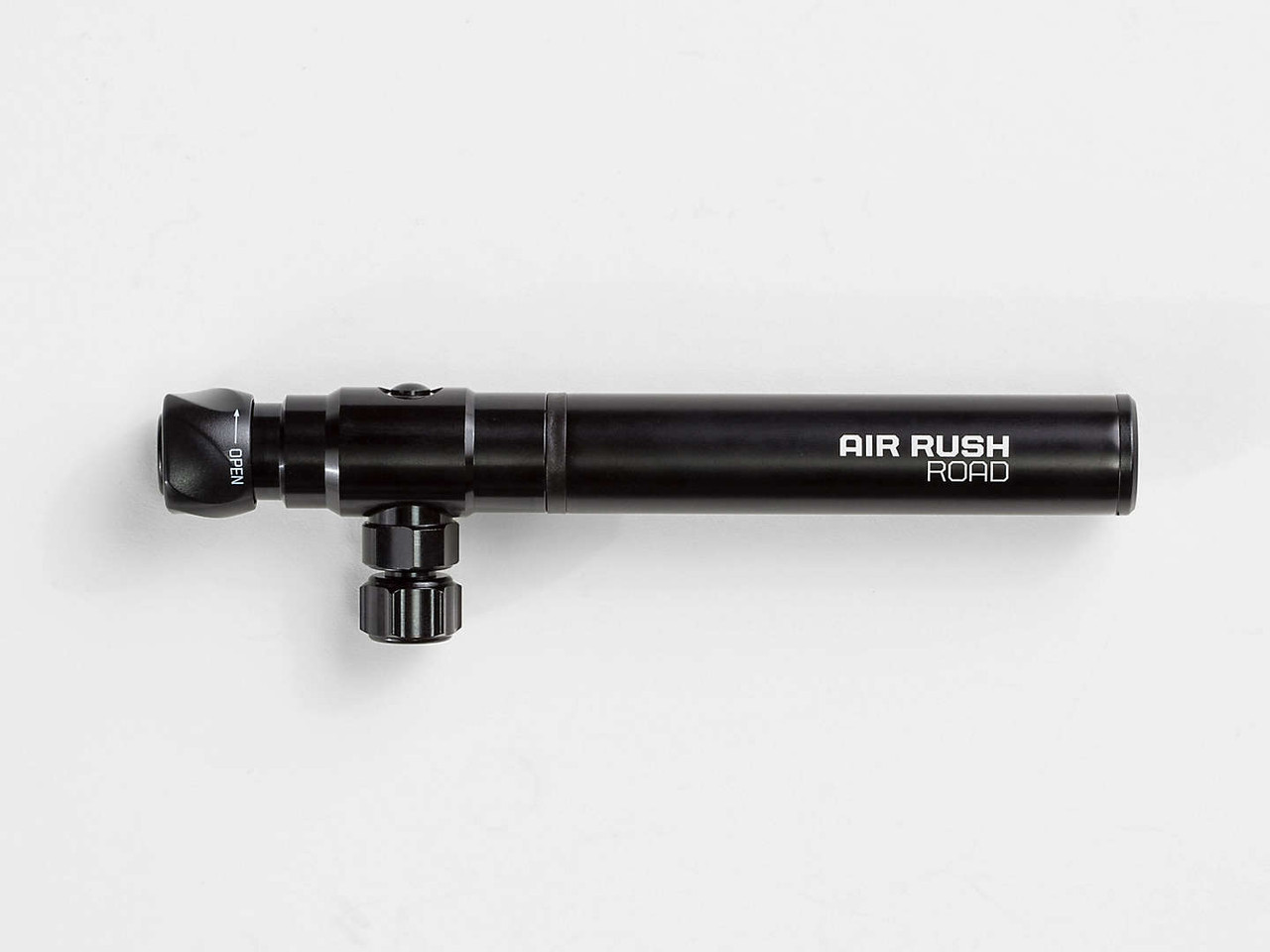 Bontrager Air Rush Road Mini Pump Bikeworx Com Au