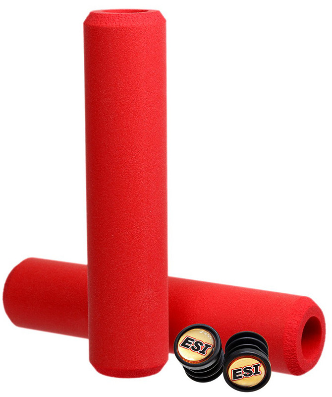 ESI Chunky Grips - Red