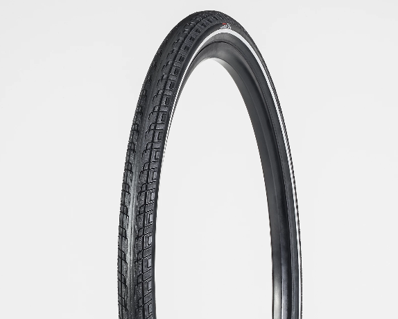 Bontrager H2 Hard-Case Ultimate Reflective Hybrid Tyre 26"x1.5"