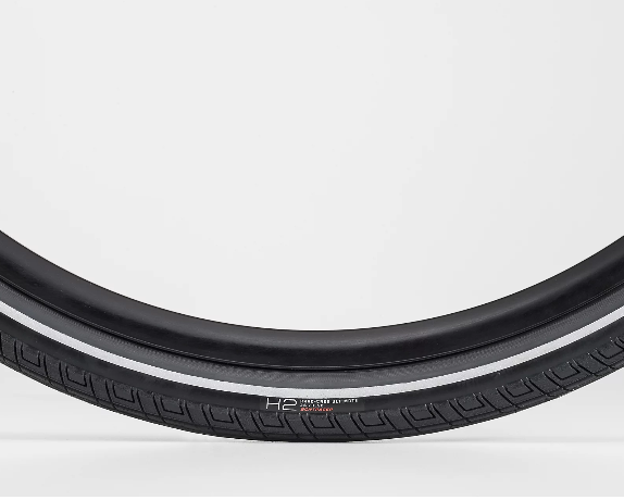 Bontrager H2 Hard-Case Ultimate Reflective Hybrid Tyre 26"x1.5"