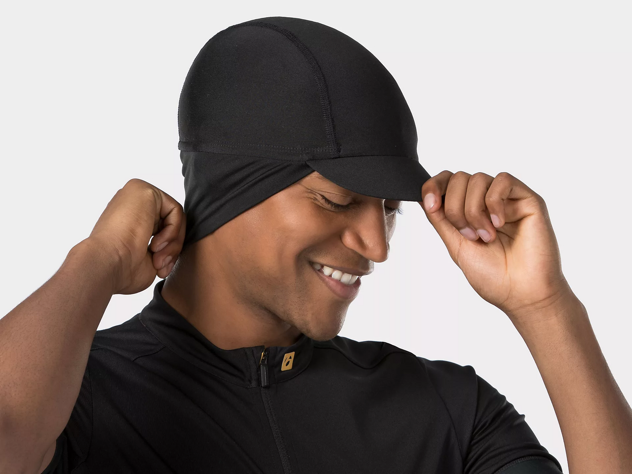 cycling thermal cap