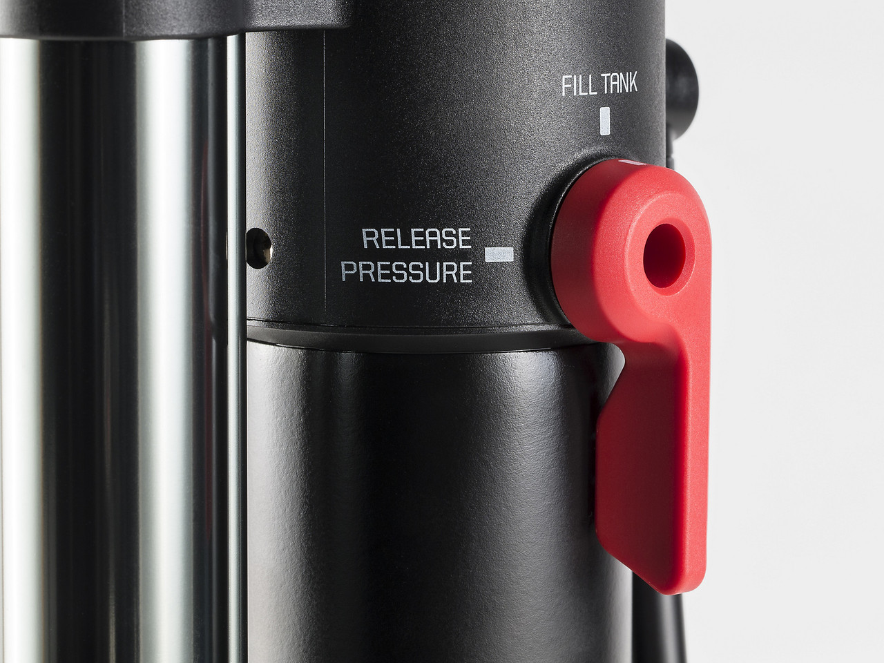 Bontrager  TLR Flash Charger Floor Pump